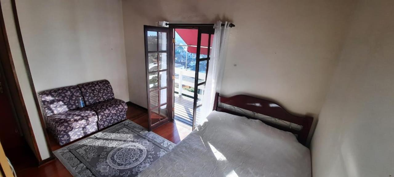 Casa Temporada Campos Do Jordao Villa ภายนอก รูปภาพ