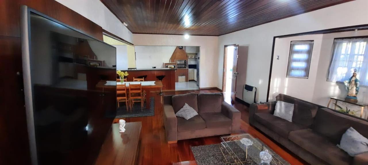 Casa Temporada Campos Do Jordao Villa ภายนอก รูปภาพ
