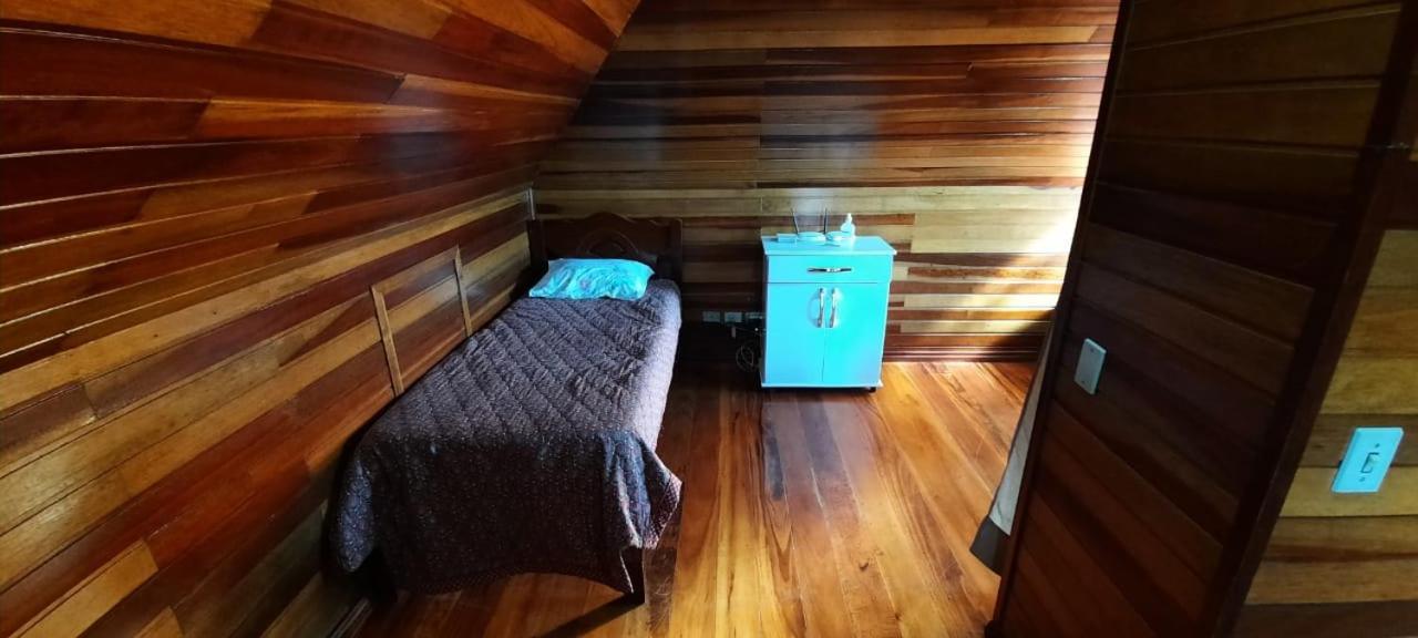 Casa Temporada Campos Do Jordao Villa ภายนอก รูปภาพ